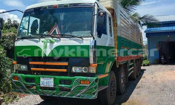 Buy Used Hino Ranger Other Truck in Bavet in Svay Rieng Province