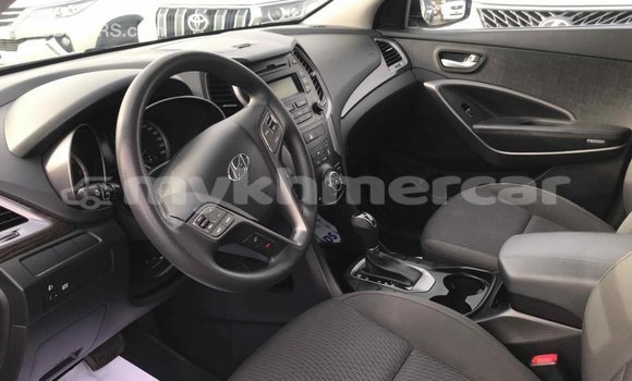 Buy Import Hyundai Santa Fe Black Car in Import - Dubai in Kampot Province Buy Import Hyundai Santa Fe Black Car in Import - Dubai in Kampot Province