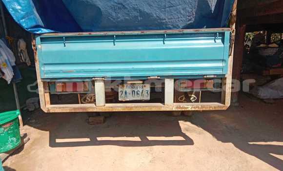 Buy Used Ford AEV AMBULANCE Blue Truck in Battambang in Battambang Province Buy Used Ford AEV AMBULANCE Blue Truck in Battambang in Battambang Province