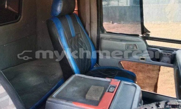 Buy Used Hino Ranger Black Truck in Bavet in Svay Rieng Province Buy Used Hino Ranger Black Truck in Bavet in Svay Rieng Province