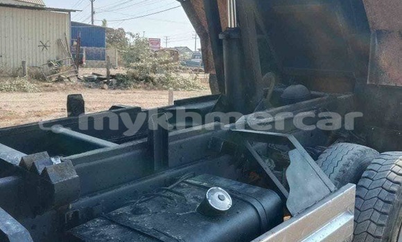 Buy Used Hino Ranger Black Truck in Bavet in Svay Rieng Province Buy Used Hino Ranger Black Truck in Bavet in Svay Rieng Province
