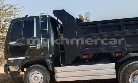 Buy Used Hino Ranger Black Truck in Bavet in Svay Rieng Province Buy Used Hino Ranger Black Truck in Bavet in Svay Rieng Province