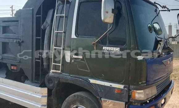 Buy Used Hino Ranger Black Truck in Bavet in Svay Rieng Province Buy Used Hino Ranger Black Truck in Bavet in Svay Rieng Province