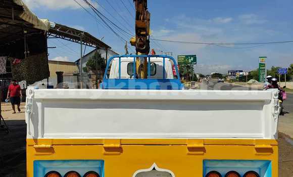 Buy Used DAF CF White Truck in Bavet in Svay Rieng Province Buy Used DAF CF White Truck in Bavet in Svay Rieng Province