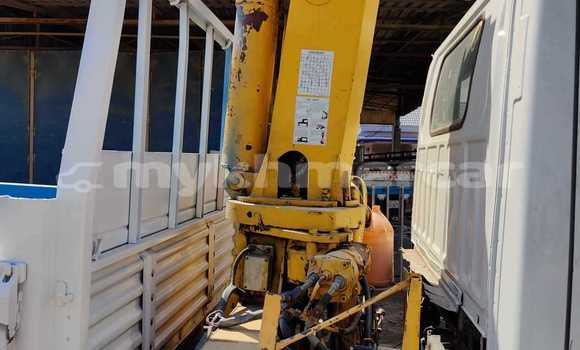 Buy Used DAF CF White Truck in Bavet in Svay Rieng Province Buy Used DAF CF White Truck in Bavet in Svay Rieng Province