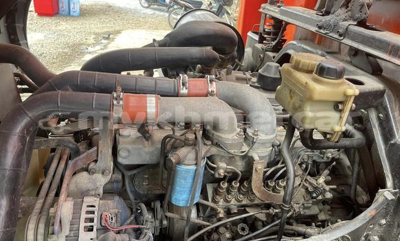 Buy Used Hino Ranger White Truck in Battambang in Battambang Province Buy Used Hino Ranger White Truck in Battambang in Battambang Province