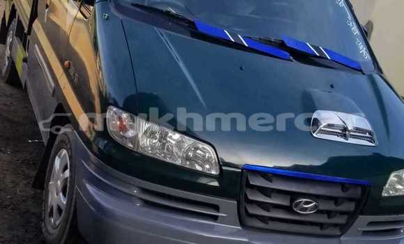Buy Used Hyundai Cargo Black Car in Bavet in Svay Rieng Province Buy Used Hyundai Cargo Black Car in Bavet in Svay Rieng Province