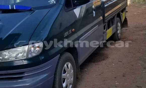 Buy Used Hyundai Cargo Black Car in Bavet in Svay Rieng Province Buy Used Hyundai Cargo Black Car in Bavet in Svay Rieng Province