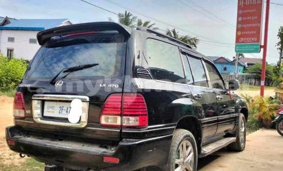 Buy Used Toyota Highlander Black Car in Bavet in Svay Rieng Province Buy Used Toyota Highlander Black Car in Bavet in Svay Rieng Province