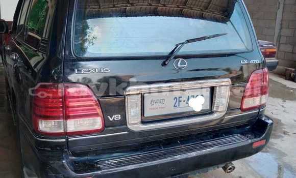 Buy Used Toyota Highlander Black Car in Bavet in Svay Rieng Province Buy Used Toyota Highlander Black Car in Bavet in Svay Rieng Province