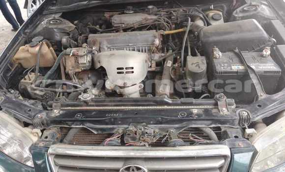 Buy Used Toyota Avensis Black Car in Battambang in Battambang Province Buy Used Toyota Avensis Black Car in Battambang in Battambang Province