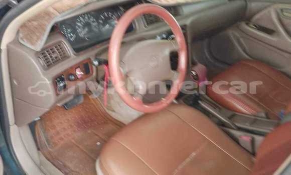 Buy Used Toyota Avensis Black Car in Battambang in Battambang Province Buy Used Toyota Avensis Black Car in Battambang in Battambang Province