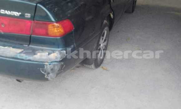 Buy Used Toyota Avensis Black Car in Battambang in Battambang Province Buy Used Toyota Avensis Black Car in Battambang in Battambang Province