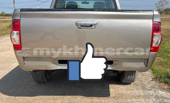 Buy Used Toyota Hilux Other Car in Chbar Mon in Kampong Speu Province Buy Used Toyota Hilux Other Car in Chbar Mon in Kampong Speu Province