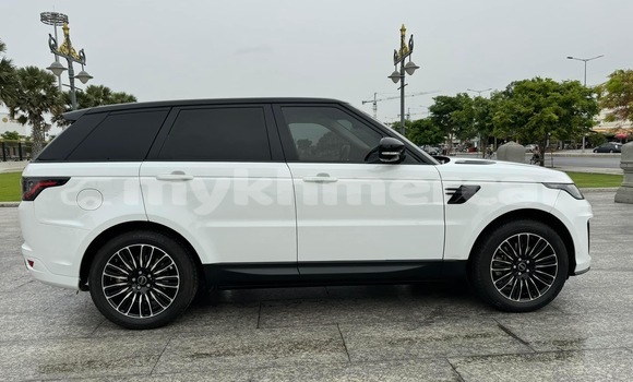 Buy Used Land Rover Range Rover White Car in Phnom Penh in Phnom Penh Buy Used Land Rover Range Rover White Car in Phnom Penh in Phnom Penh