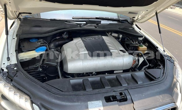 Buy Used Audi Q7 White Car in Phnom Penh in Phnom Penh Buy Used Audi Q7 White Car in Phnom Penh in Phnom Penh