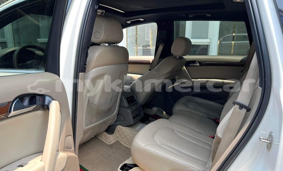 Buy Used Audi Q7 White Car in Phnom Penh in Phnom Penh Buy Used Audi Q7 White Car in Phnom Penh in Phnom Penh