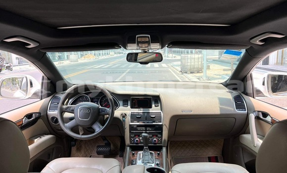 Buy Used Audi Q7 White Car in Phnom Penh in Phnom Penh Buy Used Audi Q7 White Car in Phnom Penh in Phnom Penh