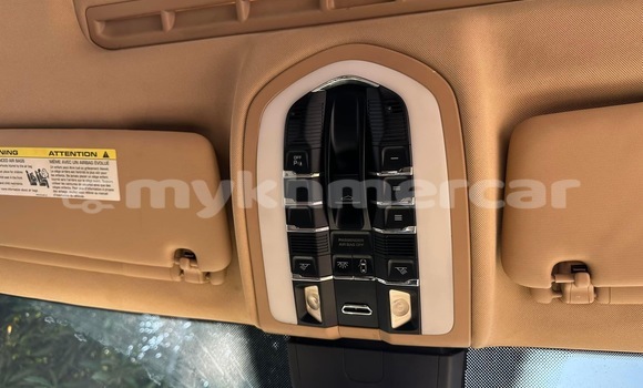 Buy Used Porsche Cayenne White Car in Phnom Penh in Phnom Penh Buy Used Porsche Cayenne White Car in Phnom Penh in Phnom Penh