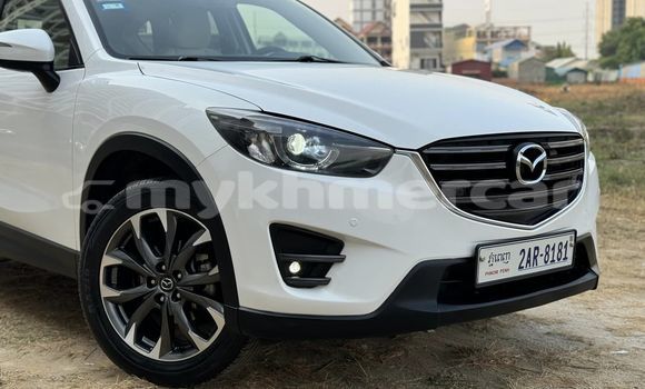 ទិញ បានប្រើ Mazda CX-5 White ឡាន} ក្នុង Bavet ក្នុង Svay Rieng Province ទិញ បានប្រើ Mazda CX-5 White ឡាន} ក្នុង Bavet ក្នុង Svay Rieng Province