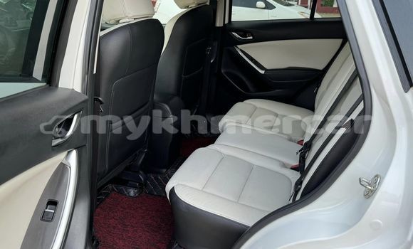 ទិញ បានប្រើ Mazda CX-5 White ឡាន} ក្នុង Bavet ក្នុង Svay Rieng Province ទិញ បានប្រើ Mazda CX-5 White ឡាន} ក្នុង Bavet ក្នុង Svay Rieng Province