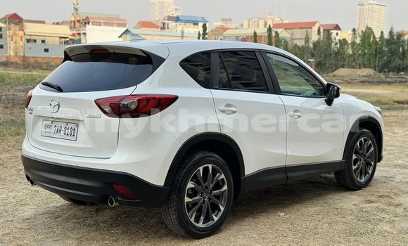 ទិញ បានប្រើ Mazda CX-5 White ឡាន} ក្នុង Bavet ក្នុង Svay Rieng Province ទិញ បានប្រើ Mazda CX-5 White ឡាន} ក្នុង Bavet ក្នុង Svay Rieng Province