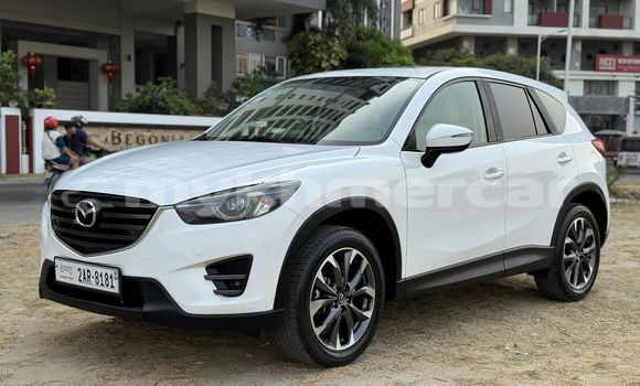 ទិញ បានប្រើ Mazda CX-5 White ឡាន} ក្នុង Bavet ក្នុង Svay Rieng Province ទិញ បានប្រើ Mazda CX-5 White ឡាន} ក្នុង Bavet ក្នុង Svay Rieng Province