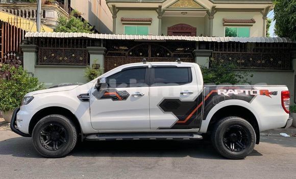 Buy Used Ford Ranger White Car in Chbar Mon in Kampong Speu Province Buy Used Ford Ranger White Car in Chbar Mon in Kampong Speu Province