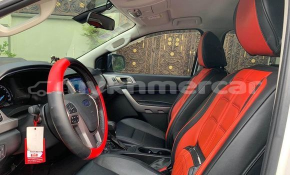 Buy Used Ford Ranger White Car in Chbar Mon in Kampong Speu Province Buy Used Ford Ranger White Car in Chbar Mon in Kampong Speu Province