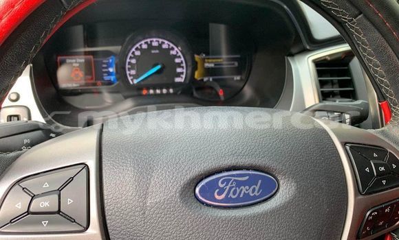 Buy Used Ford Ranger White Car in Chbar Mon in Kampong Speu Province Buy Used Ford Ranger White Car in Chbar Mon in Kampong Speu Province