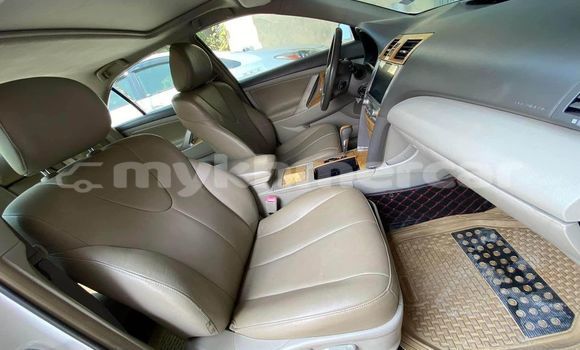 Buy Used Toyota Camry White Car in Battambang in Battambang Province Buy Used Toyota Camry White Car in Battambang in Battambang Province