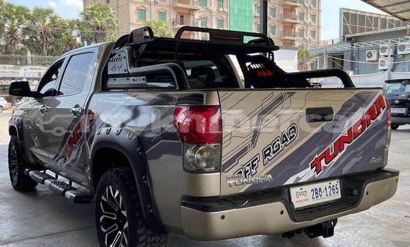 Buy Used Toyota Tundra Other Car in Bavet in Svay Rieng Province Buy Used Toyota Tundra Other Car in Bavet in Svay Rieng Province