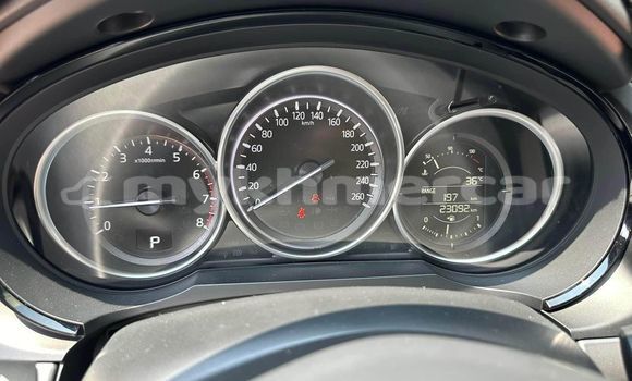 Buy Used Mazda CX-9 White Car in Battambang in Battambang Province Buy Used Mazda CX-9 White Car in Battambang in Battambang Province