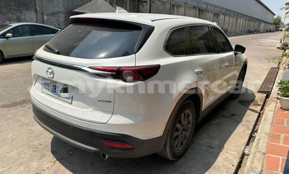 Buy Used Mazda CX-9 White Car in Battambang in Battambang Province Buy Used Mazda CX-9 White Car in Battambang in Battambang Province