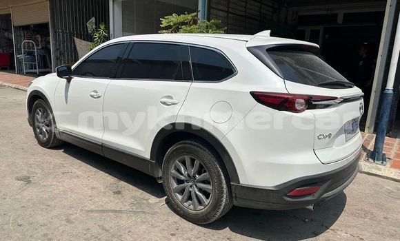 Buy Used Mazda CX-9 White Car in Battambang in Battambang Province Buy Used Mazda CX-9 White Car in Battambang in Battambang Province
