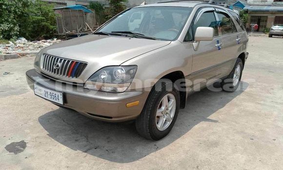 Buy Used Lexus RX 300 Other Car in Banteay Meanchey in Banteay Meanchey Province Buy Used Lexus RX 300 Other Car in Banteay Meanchey in Banteay Meanchey Province