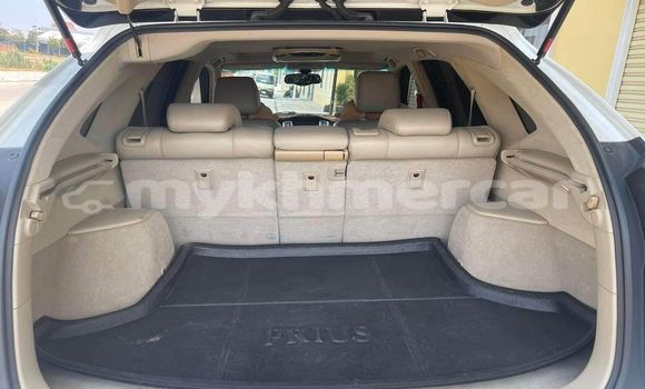 Buy Used Lexus RX 350 White Car in Battambang in Battambang Province Buy Used Lexus RX 350 White Car in Battambang in Battambang Province