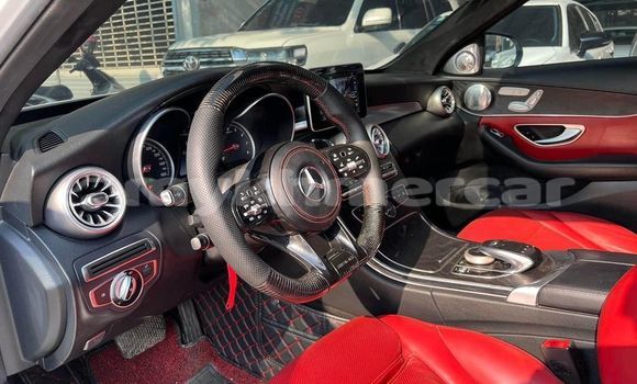 Buy Used Mercedes-Benz C–Class White Car in Bavet in Svay Rieng Province Buy Used Mercedes-Benz C–Class White Car in Bavet in Svay Rieng Province