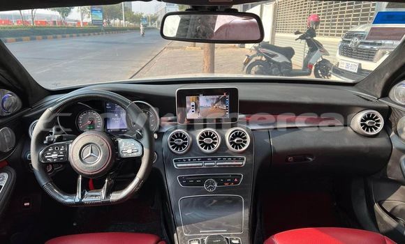 Buy Used Mercedes-Benz C–Class White Car in Bavet in Svay Rieng Province Buy Used Mercedes-Benz C–Class White Car in Bavet in Svay Rieng Province