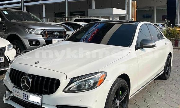Buy Used Mercedes-Benz C–Class White Car in Bavet in Svay Rieng Province Buy Used Mercedes-Benz C–Class White Car in Bavet in Svay Rieng Province