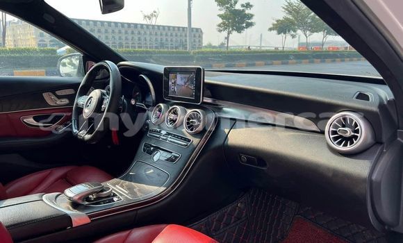 Buy Used Mercedes-Benz C–Class White Car in Bavet in Svay Rieng Province Buy Used Mercedes-Benz C–Class White Car in Bavet in Svay Rieng Province