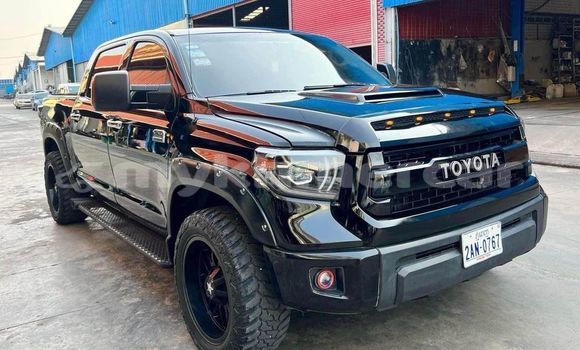 Buy Used Toyota Tundra Black Car in Banteay Meanchey in Banteay Meanchey Province Buy Used Toyota Tundra Black Car in Banteay Meanchey in Banteay Meanchey Province