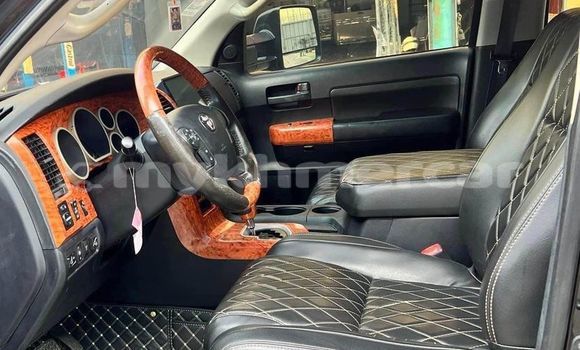 Buy Used Toyota Tundra Black Car in Banteay Meanchey in Banteay Meanchey Province Buy Used Toyota Tundra Black Car in Banteay Meanchey in Banteay Meanchey Province