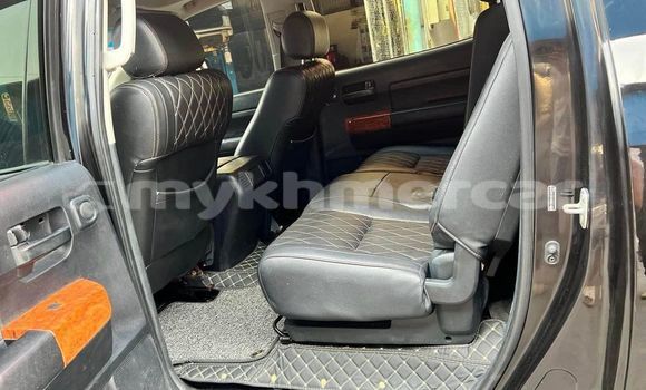 Buy Used Toyota Tundra Black Car in Banteay Meanchey in Banteay Meanchey Province Buy Used Toyota Tundra Black Car in Banteay Meanchey in Banteay Meanchey Province