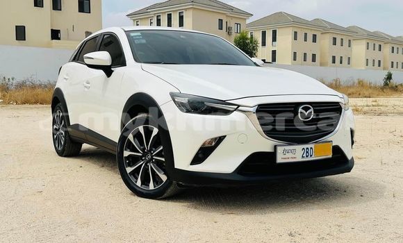 Buy Used Mazda CX-3 White Car in Bavet in Svay Rieng Province Buy Used Mazda CX-3 White Car in Bavet in Svay Rieng Province