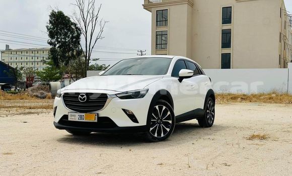 Buy Used Mazda CX-3 White Car in Bavet in Svay Rieng Province Buy Used Mazda CX-3 White Car in Bavet in Svay Rieng Province