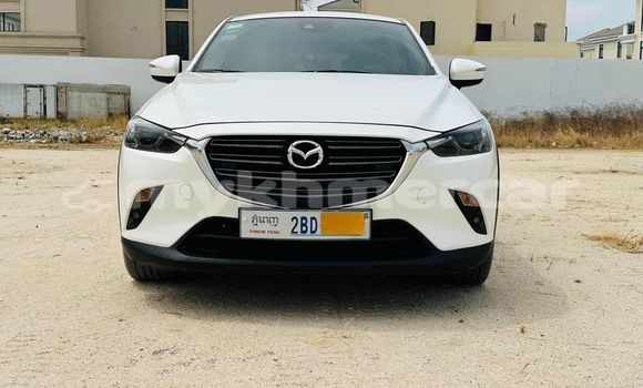 Buy Used Mazda CX-3 White Car in Bavet in Svay Rieng Province Buy Used Mazda CX-3 White Car in Bavet in Svay Rieng Province