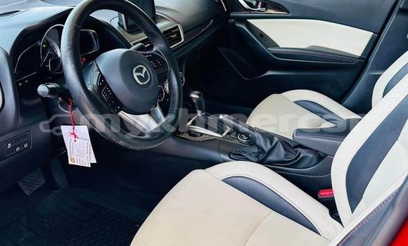 Buy Used Mazda 3 Red Car in Chbar Mon in Kampong Speu Province Buy Used Mazda 3 Red Car in Chbar Mon in Kampong Speu Province