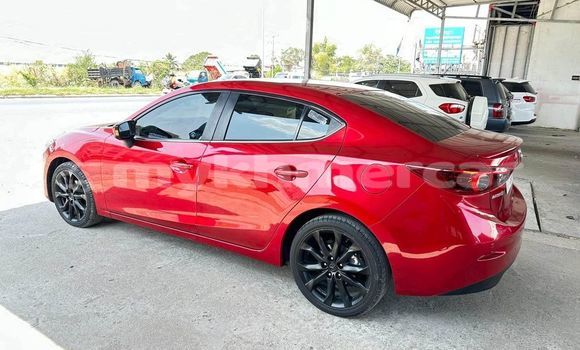 Buy Used Mazda 3 Red Car in Chbar Mon in Kampong Speu Province Buy Used Mazda 3 Red Car in Chbar Mon in Kampong Speu Province