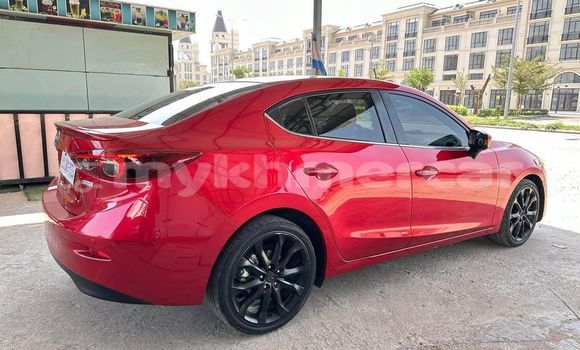 Buy Used Mazda 3 Red Car in Chbar Mon in Kampong Speu Province Buy Used Mazda 3 Red Car in Chbar Mon in Kampong Speu Province